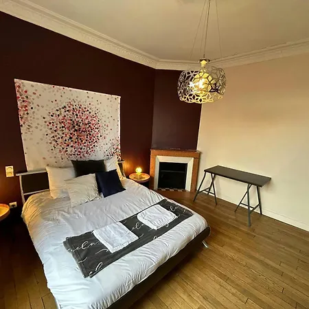 Apartment Le Salengro Centre-ville Reims