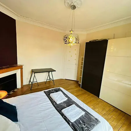 Le Salengro Centre-ville Apartment
