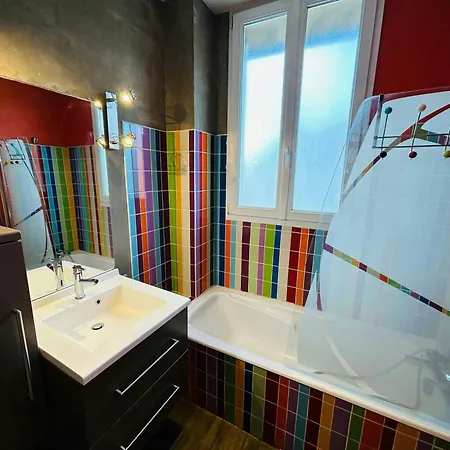 Le Salengro Centre-ville Apartment