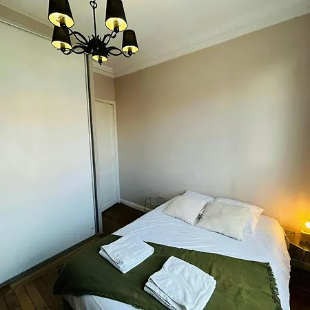 Le Salengro Centre-ville Apartment Reims